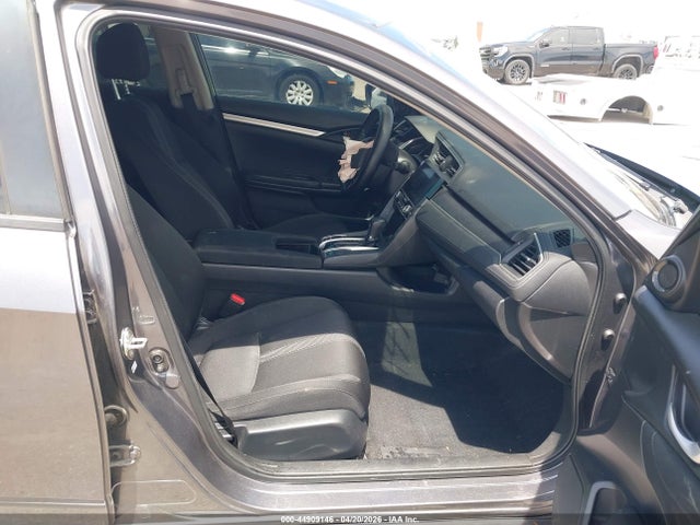 44909146 :رقم المزاد ، 2HGFC2F74JH502901 vin ، 2018 Honda Civic Ex مزاد بيع