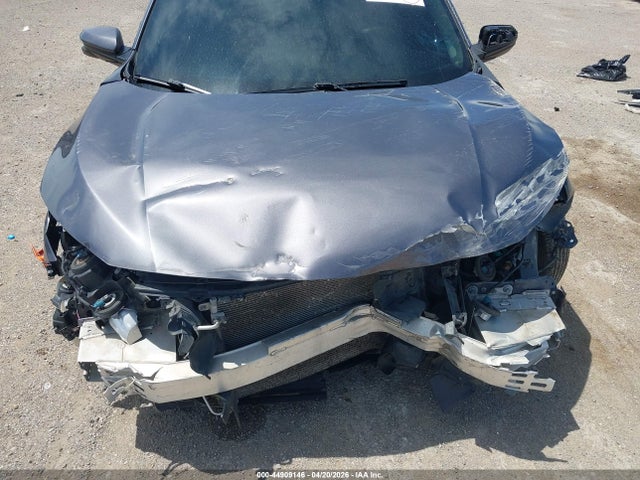 44909146 :رقم المزاد ، 2HGFC2F74JH502901 vin ، 2018 Honda Civic Ex مزاد بيع