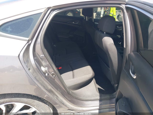 44909146 :رقم المزاد ، 2HGFC2F74JH502901 vin ، 2018 Honda Civic Ex مزاد بيع
