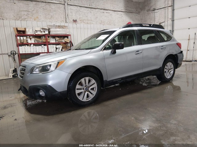 Aukcja sprzedaży 2017 Subaru Outback 2.5i, vin: 4S4BSAAC1H3207164, numer aukcji: 44909147
