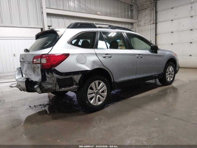 Aukcja sprzedaży 2017 Subaru Outback 2.5i, vin: 4S4BSAAC1H3207164, numer aukcji: 44909147