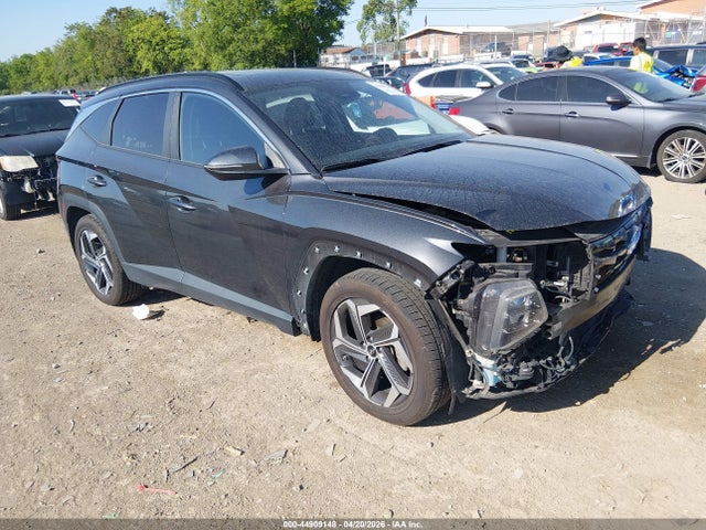 2023 Hyundai Tucson Sel მანქანა იყიდება აუქციონზე, vin: 5NMJF3AE3PH254150, აუქციონის ნომერი: 44909148