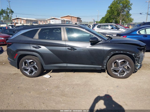 Продажа на аукционе авто 2023 Hyundai Tucson Sel, vin: 5NMJF3AE3PH254150, номер лота: 44909148