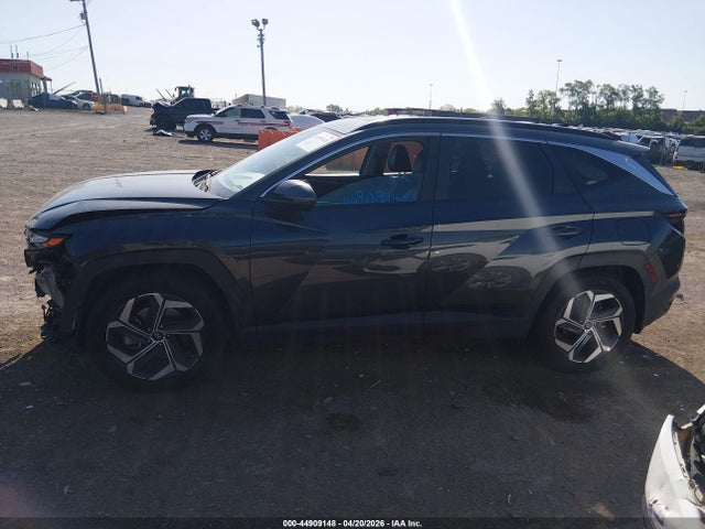 Продажа на аукционе авто 2023 Hyundai Tucson Sel, vin: 5NMJF3AE3PH254150, номер лота: 44909148