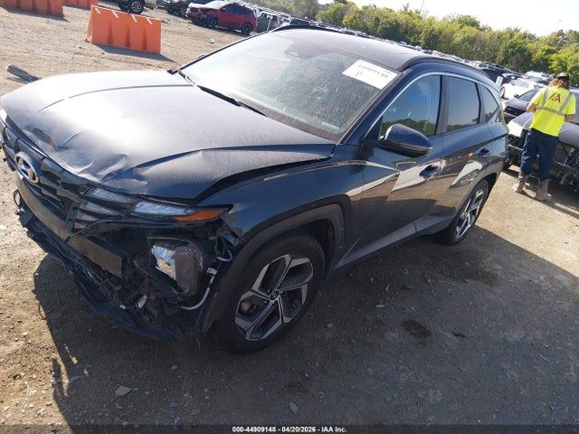 Продажа на аукционе авто 2023 Hyundai Tucson Sel, vin: 5NMJF3AE3PH254150, номер лота: 44909148