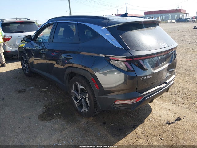 Продажа на аукционе авто 2023 Hyundai Tucson Sel, vin: 5NMJF3AE3PH254150, номер лота: 44909148