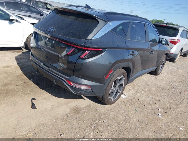 Продажа на аукционе авто 2023 Hyundai Tucson Sel, vin: 5NMJF3AE3PH254150, номер лота: 44909148