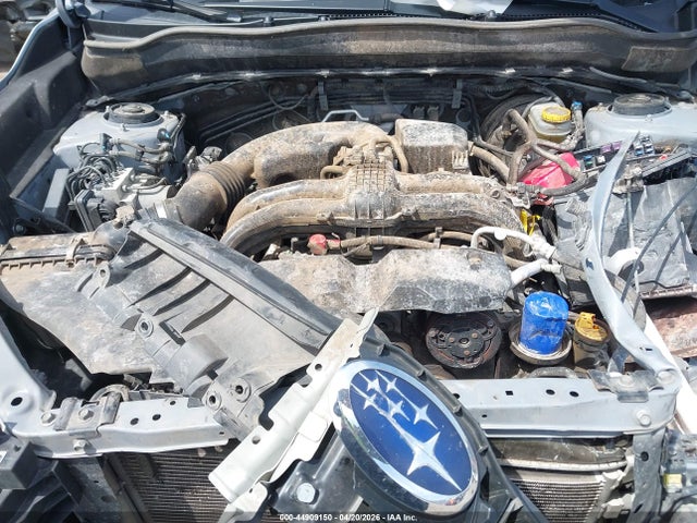 44909150 :رقم المزاد ، JF2SJAGC2GH500766 vin ، 2016 Subaru Forester 2.5i Premium مزاد بيع