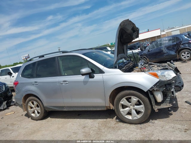 44909150 :رقم المزاد ، JF2SJAGC2GH500766 vin ، 2016 Subaru Forester 2.5i Premium مزاد بيع