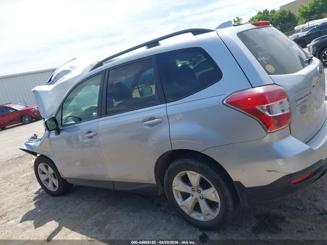 44909150 :رقم المزاد ، JF2SJAGC2GH500766 vin ، 2016 Subaru Forester 2.5i Premium مزاد بيع