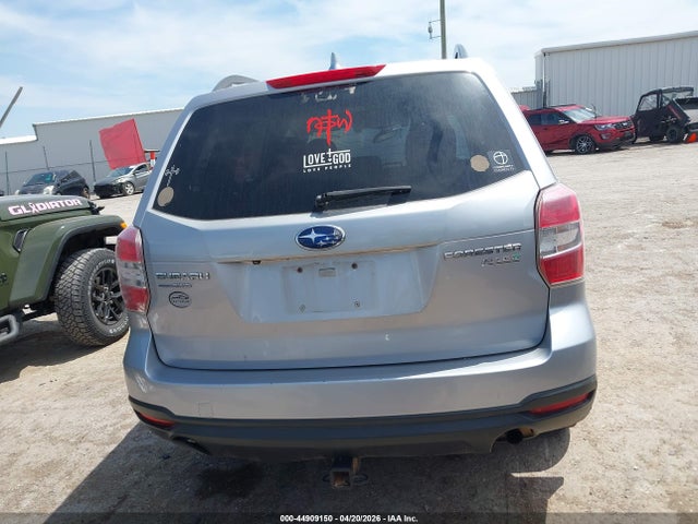 44909150 :رقم المزاد ، JF2SJAGC2GH500766 vin ، 2016 Subaru Forester 2.5i Premium مزاد بيع