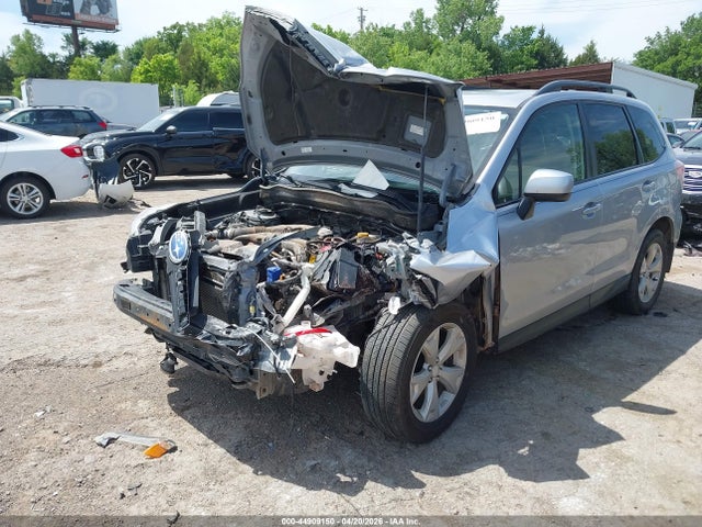 44909150 :رقم المزاد ، JF2SJAGC2GH500766 vin ، 2016 Subaru Forester 2.5i Premium مزاد بيع