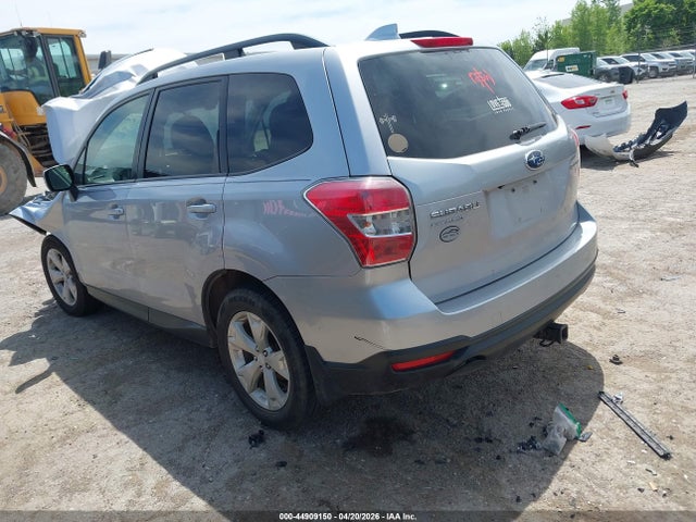 44909150 :رقم المزاد ، JF2SJAGC2GH500766 vin ، 2016 Subaru Forester 2.5i Premium مزاد بيع