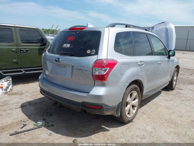 44909150 :رقم المزاد ، JF2SJAGC2GH500766 vin ، 2016 Subaru Forester 2.5i Premium مزاد بيع