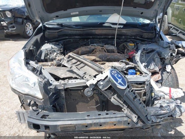 44909150 :رقم المزاد ، JF2SJAGC2GH500766 vin ، 2016 Subaru Forester 2.5i Premium مزاد بيع