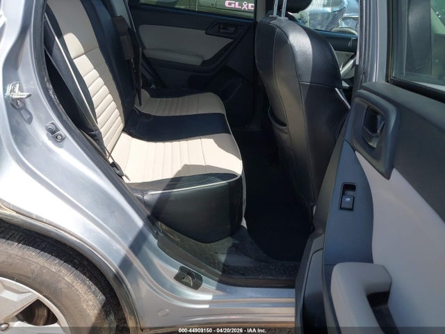 44909150 :رقم المزاد ، JF2SJAGC2GH500766 vin ، 2016 Subaru Forester 2.5i Premium مزاد بيع