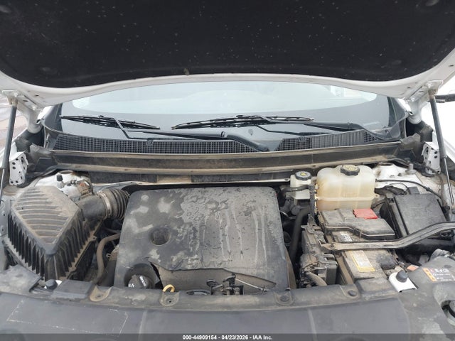 44909154 :رقم المزاد ، 1GNEVJKW1JJ240059 vin ، 2018 Chevrolet Traverse Premier مزاد بيع