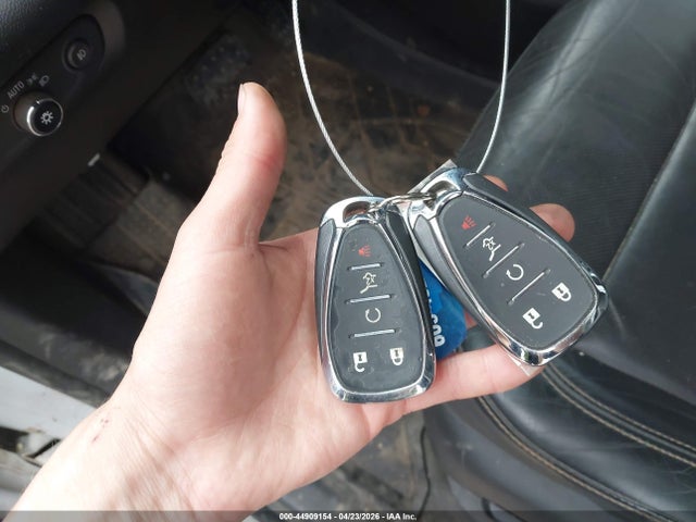 44909154 :رقم المزاد ، 1GNEVJKW1JJ240059 vin ، 2018 Chevrolet Traverse Premier مزاد بيع