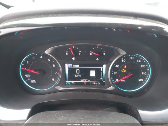 44909154 :رقم المزاد ، 1GNEVJKW1JJ240059 vin ، 2018 Chevrolet Traverse Premier مزاد بيع