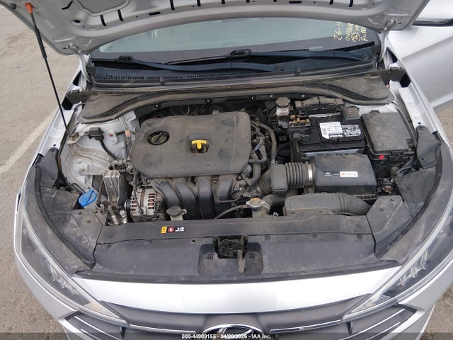Hyundai ELANTRA SE 2019 KMHD74LFXKU887375 Image 10