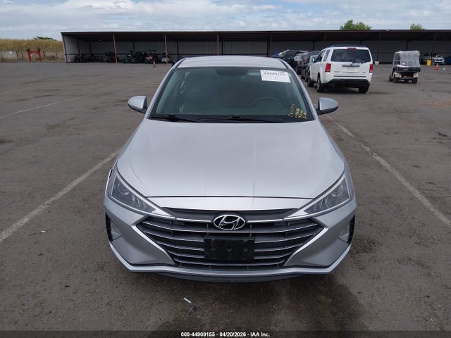 Hyundai ELANTRA SE 2019 KMHD74LFXKU887375 Image 13