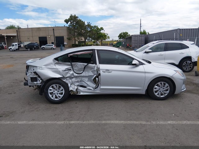 Hyundai ELANTRA SE 2019 KMHD74LFXKU887375 Image 14