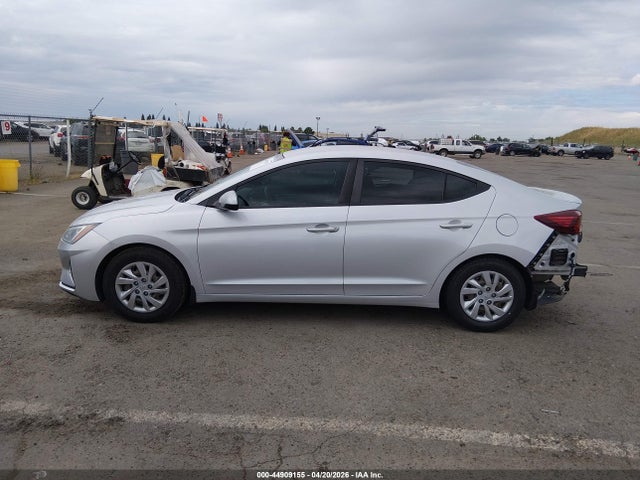 Hyundai ELANTRA SE 2019 KMHD74LFXKU887375 Image 15