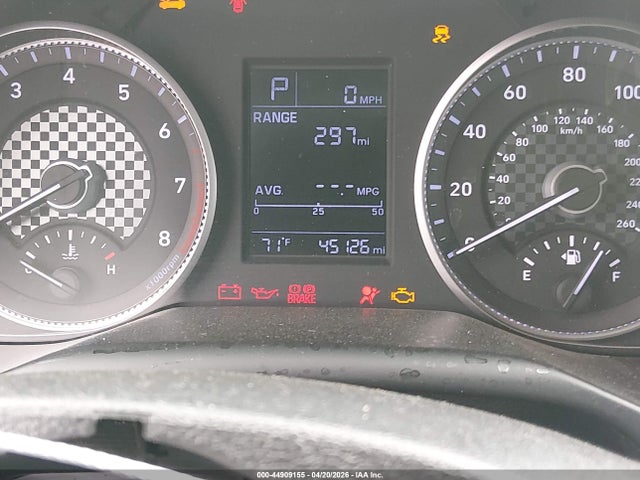 2019 Hyundai Elantra Se მანქანა იყიდება აუქციონზე, vin: KMHD74LFXKU887375, აუქციონის ნომერი: 44909155