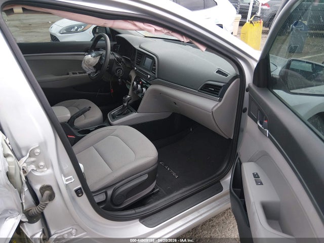 Hyundai ELANTRA SE 2019 KMHD74LFXKU887375 Image 5
