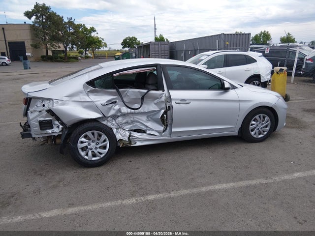 Hyundai ELANTRA SE 2019 KMHD74LFXKU887375 Image 6