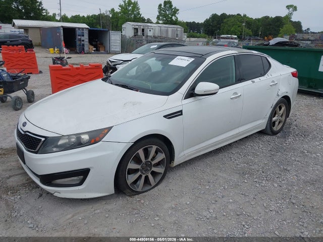 Продажа на аукционе авто 2012 Kia Optima Sx, vin: 5XXGR4A60CG012540, номер лота: 44909156