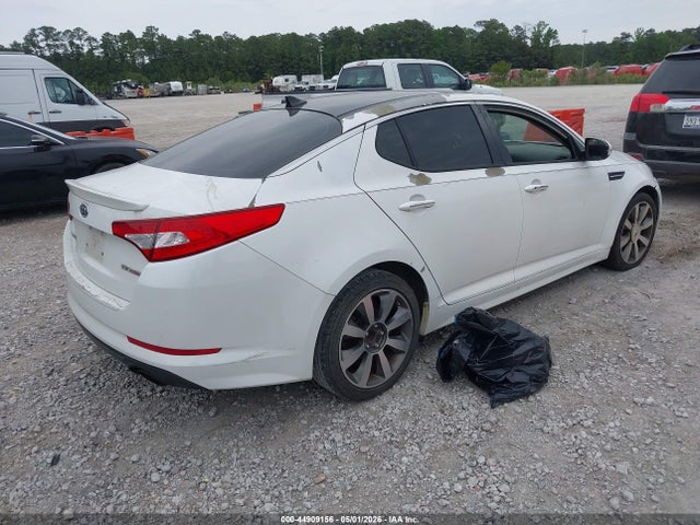 Продажа на аукционе авто 2012 Kia Optima Sx, vin: 5XXGR4A60CG012540, номер лота: 44909156