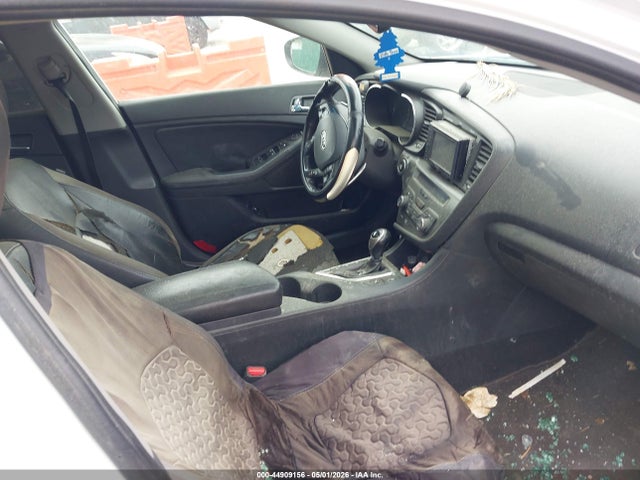 Продажа на аукционе авто 2012 Kia Optima Sx, vin: 5XXGR4A60CG012540, номер лота: 44909156