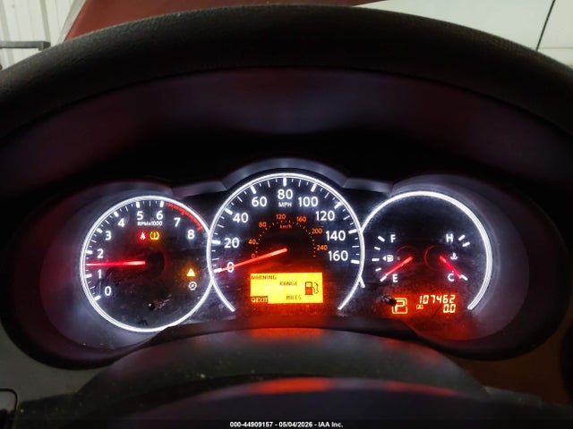 Aukcja sprzedaży 2010 Nissan Altima 2.5 S, vin: 1N4AL2AP1AN432075, numer aukcji: 44909157