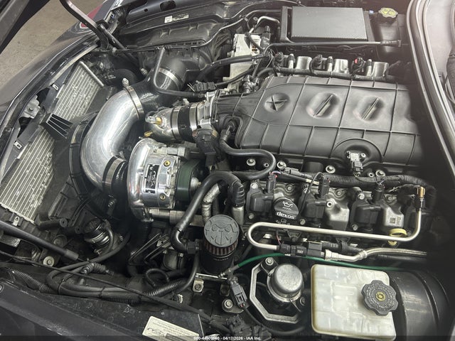 2014 CHEVROLET CORVETTE STINGRAY 1G1YA2D70E5106731 Photo 9