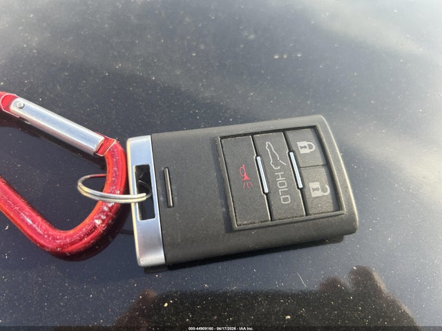 2014 CHEVROLET CORVETTE STINGRAY 1G1YA2D70E5106731 Photo 10