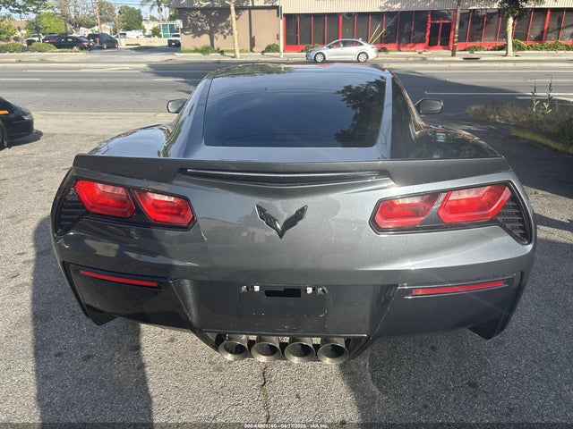 Chevrolet CORVETTE STINGRAY 2014 1G1YA2D70E5106731 Image 12