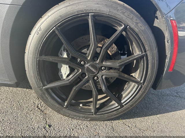 Chevrolet CORVETTE STINGRAY 2014 1G1YA2D70E5106731 Image 13