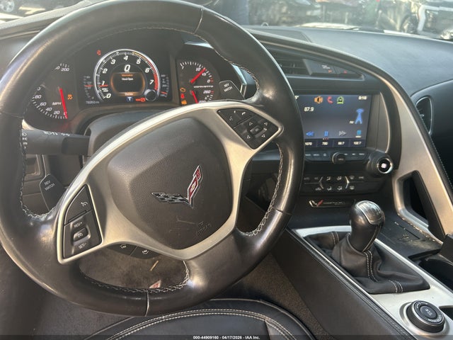 Chevrolet CORVETTE STINGRAY 2014 1G1YA2D70E5106731 Image 14