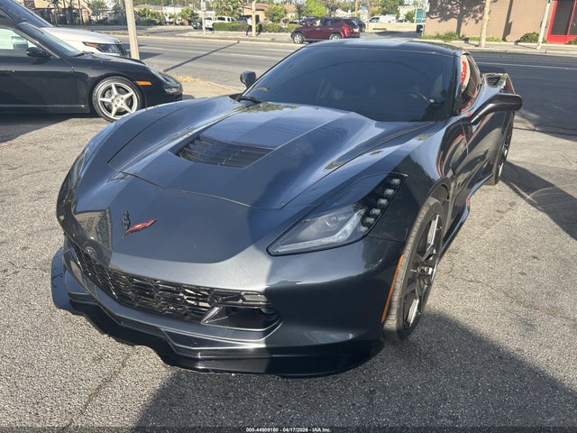 2014 CHEVROLET CORVETTE STINGRAY 1G1YA2D70E5106731 Photo 1