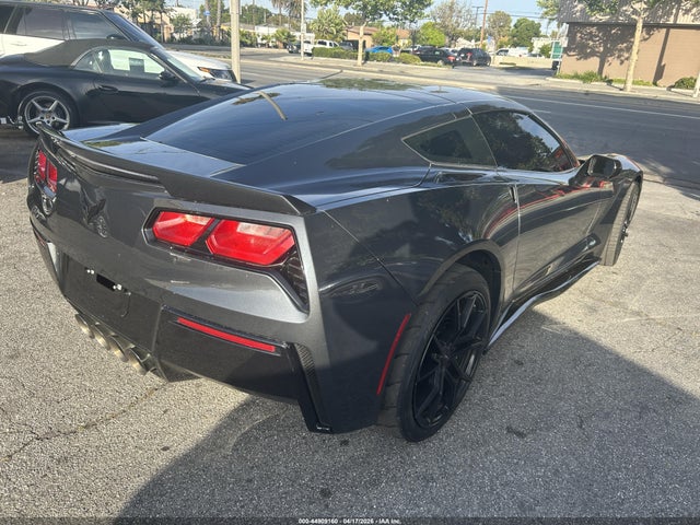 2014 CHEVROLET CORVETTE STINGRAY 1G1YA2D70E5106731 Photo 3