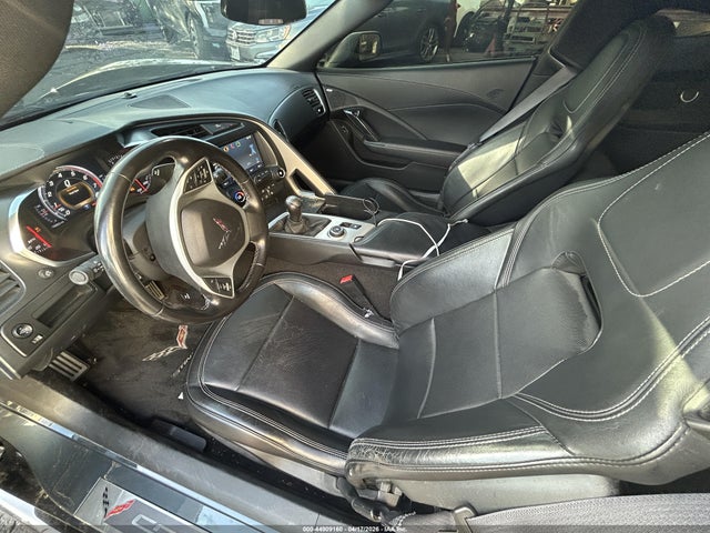 2014 CHEVROLET CORVETTE STINGRAY 1G1YA2D70E5106731 Photo 4