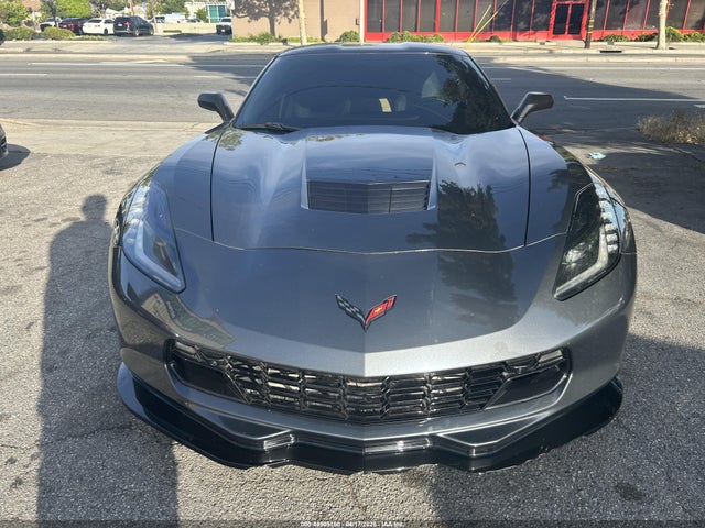 2014 CHEVROLET CORVETTE STINGRAY 1G1YA2D70E5106731 Photo 5