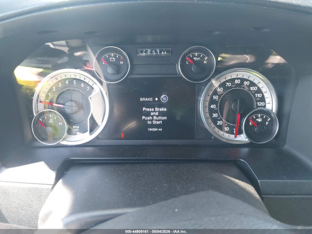 Aukcja sprzedaży 2013 Ram 1500 Laramie, vin: 1C6RR6NT6DS650729, numer aukcji: 44909161
