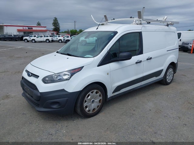 Ford Transit Connect Xl 2018 NM0LE7E7XJ1375268 Image 2