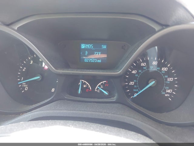 Ford Transit Connect Xl 2018 NM0LE7E7XJ1375268 Image 7