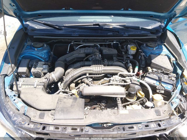 2019 Subaru Impreza 2.0i Limited მანქანა იყიდება აუქციონზე, vin: 4S3GTAT61K3760242, აუქციონის ნომერი: 44909165
