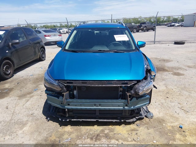 2019 Subaru Impreza 2.0i Limited მანქანა იყიდება აუქციონზე, vin: 4S3GTAT61K3760242, აუქციონის ნომერი: 44909165