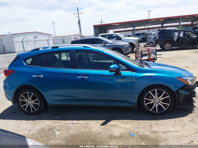 2019 Subaru Impreza 2.0i Limited მანქანა იყიდება აუქციონზე, vin: 4S3GTAT61K3760242, აუქციონის ნომერი: 44909165