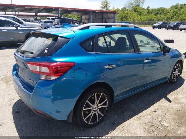 2019 Subaru Impreza 2.0i Limited მანქანა იყიდება აუქციონზე, vin: 4S3GTAT61K3760242, აუქციონის ნომერი: 44909165